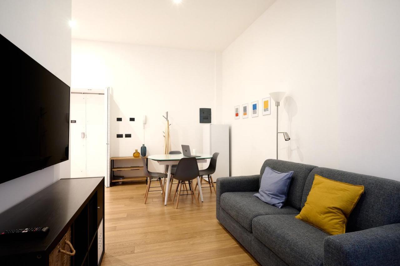 Relstay - S. Ambrogio - Charming And Modern 1Br Milan Exterior photo